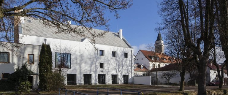 Příběh slavonického Spolkového domu